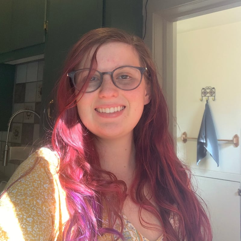 Maya G., nanny in Sparks, NV